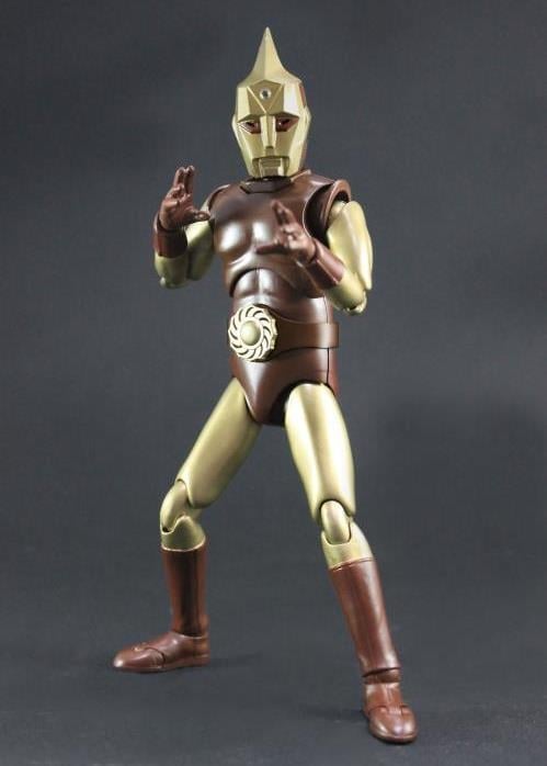 Spectreman HAF Spectreman Action Figure Gallery Image 6
