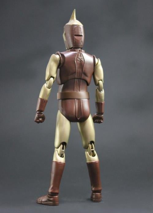 Spectreman HAF Spectreman Action Figure Gallery Image 8