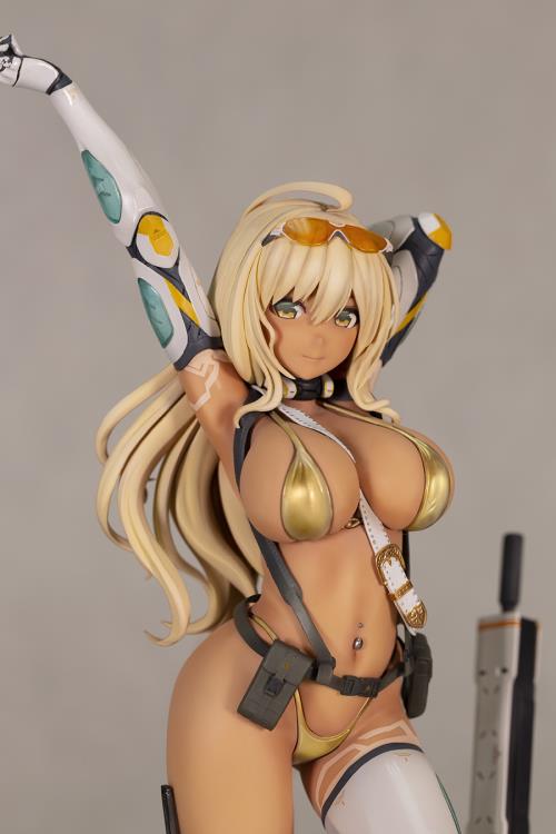 Gal Sniper By Nidy-2D- Alphamax STD Ver. 1/6 Scale Figure Gallery Image 7
