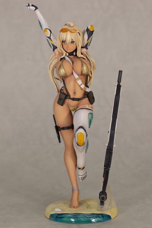 Gal Sniper By Nidy-2D- Alphamax STD Ver. 1/6 Scale Figure Gallery Image 5
