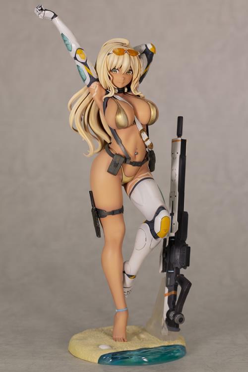 Gal Sniper By Nidy-2D- Alphamax STD Ver. 1/6 Scale Figure Gallery Image 4