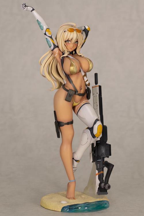 Gal Sniper By Nidy-2D- Alphamax STD Ver. 1/6 Scale Figure Gallery Image 3