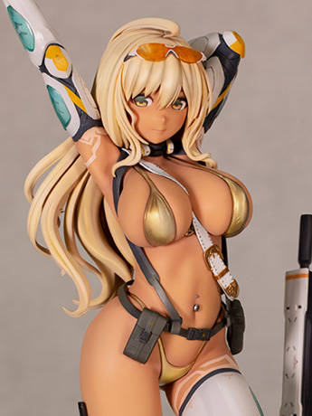 Gal Sniper By Nidy-2D- Alphamax STD Ver. 1/6 Scale Figure Gallery Image 2
