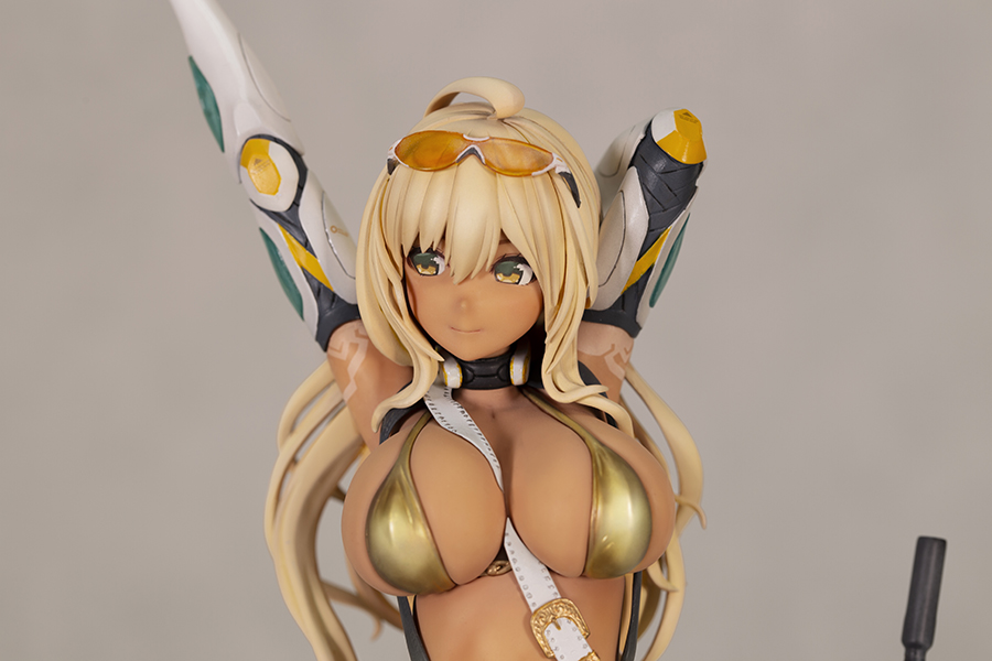 Gal Sniper By Nidy-2D- Alphamax STD Ver. 1/6 Scale Figure Gallery Image 8