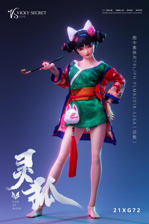The Fox Soul 1/6 Scale Accessory Set Gallery Image 8