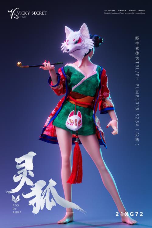 The Fox Soul 1/6 Scale Accessory Set Gallery Image 15