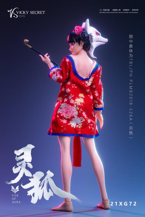 The Fox Soul 1/6 Scale Accessory Set Gallery Image 16