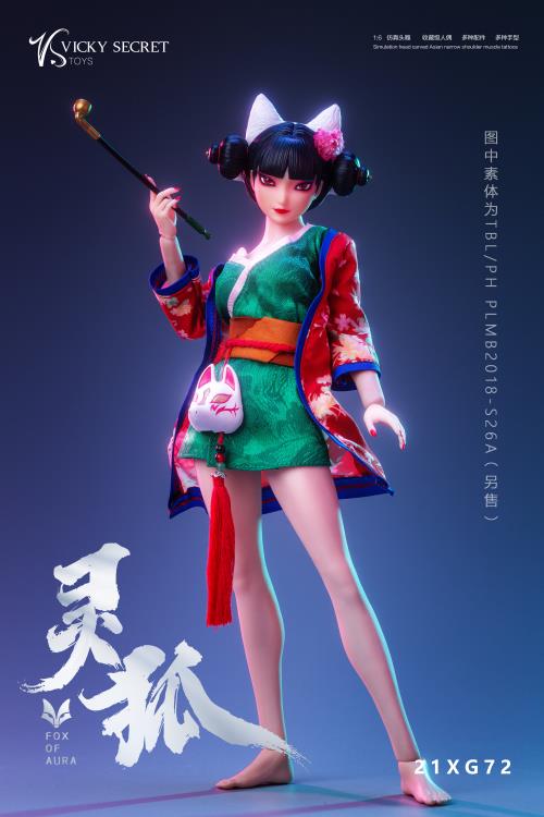 The Fox Soul 1/6 Scale Accessory Set Gallery Image 7
