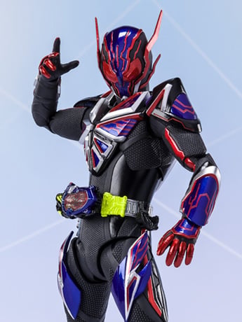 Kamen Rider Zero-One: REAL x TIME S.H.Figuarts Kamen Rider Eden