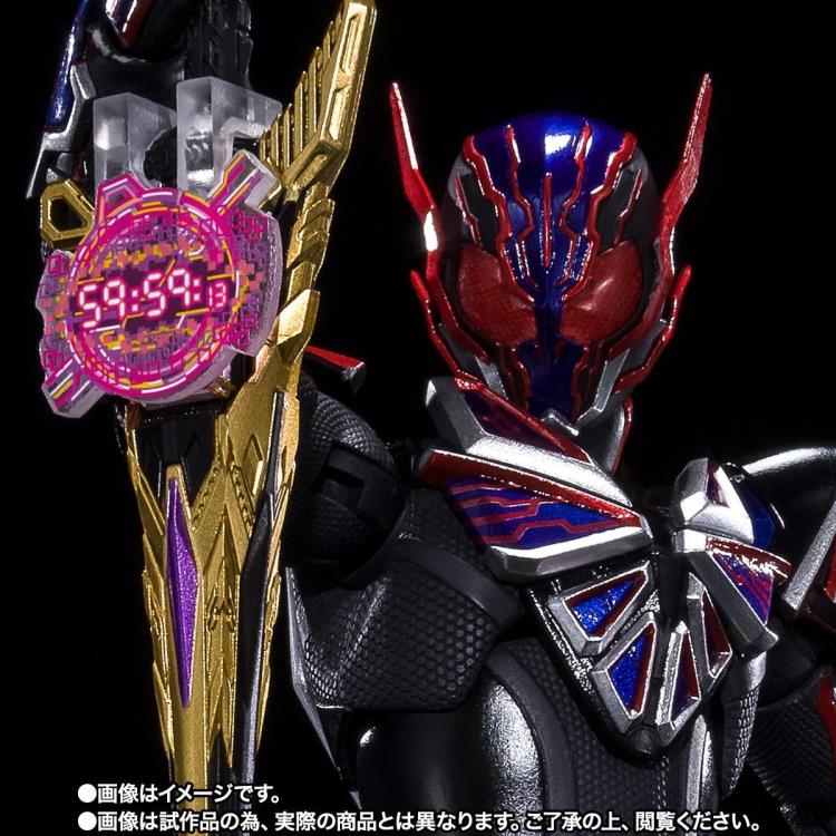 Kamen Rider Zero-One: REAL x TIME S.H.Figuarts Kamen Rider Eden