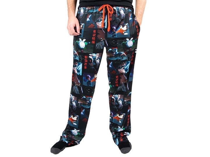 Tokyo Ghoul All Over Print Sleep Pants Gallery Image 1
