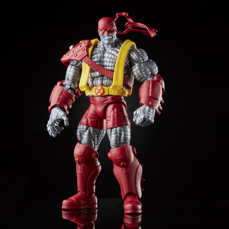 X-Men Marvel Legends Wave 7 Set of 7 Action Figures (Colossus BAF) Gallery Image 55