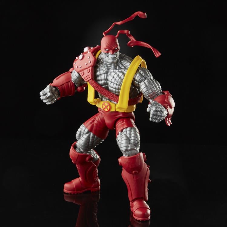 X-Men Marvel Legends Wave 7 Set of 7 Action Figures (Colossus BAF) Gallery Image 56