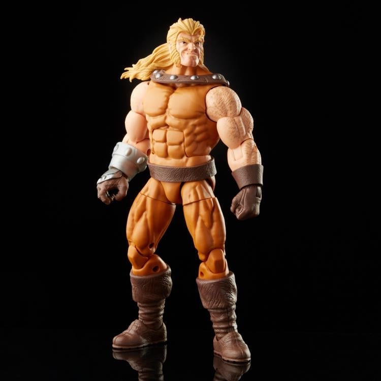 X-Men Marvel Legends Wave 7 Set of 7 Action Figures (Colossus BAF) Gallery Image 27