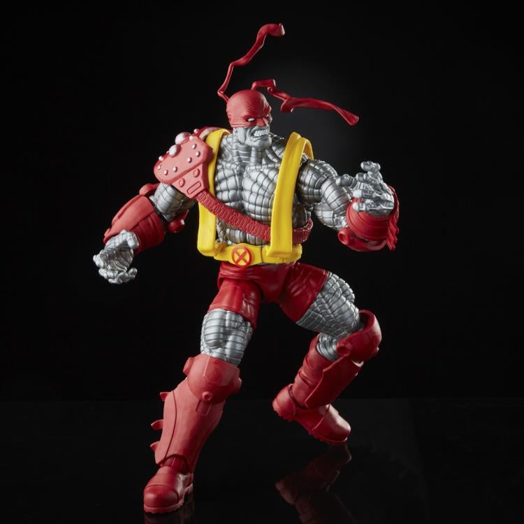 X-Men Marvel Legends Wave 7 Set of 7 Action Figures (Colossus BAF) Gallery Image 54