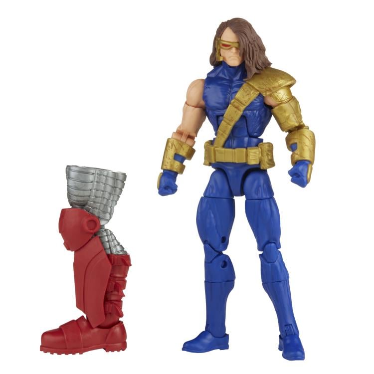 X-Men Marvel Legends Wave 7 Set of 7 Action Figures (Colossus BAF) Gallery Image 22