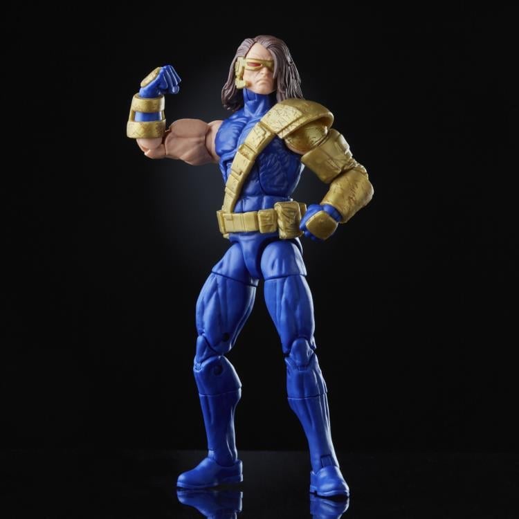 X-Men Marvel Legends Wave 7 Set of 7 Action Figures (Colossus BAF) Gallery Image 20