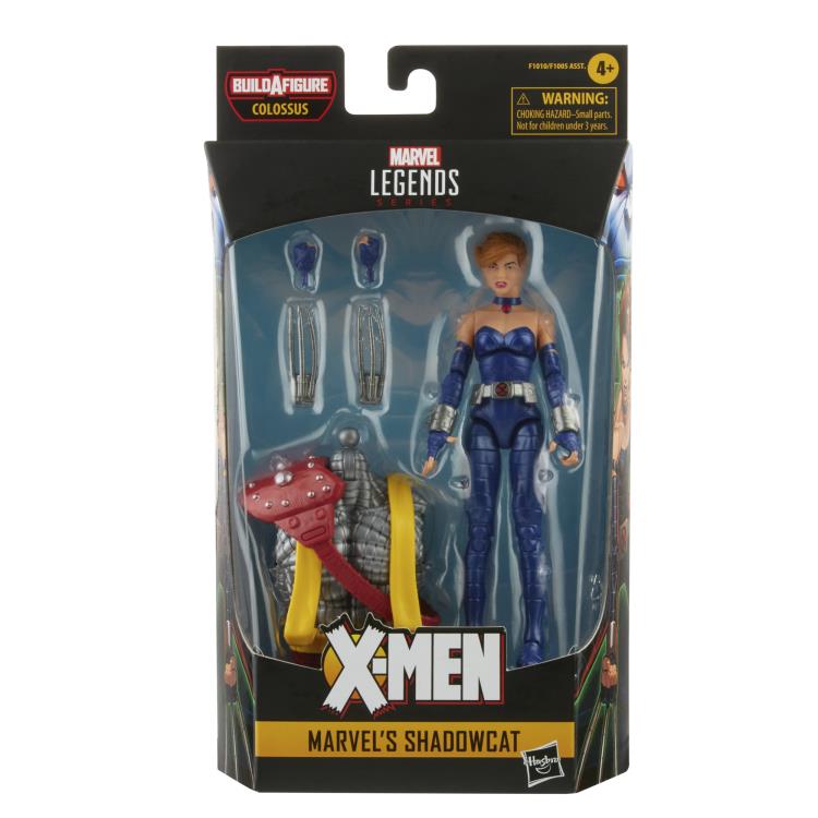 X-Men Marvel Legends Wave 7 Set of 7 Action Figures (Colossus BAF) Gallery Image 39