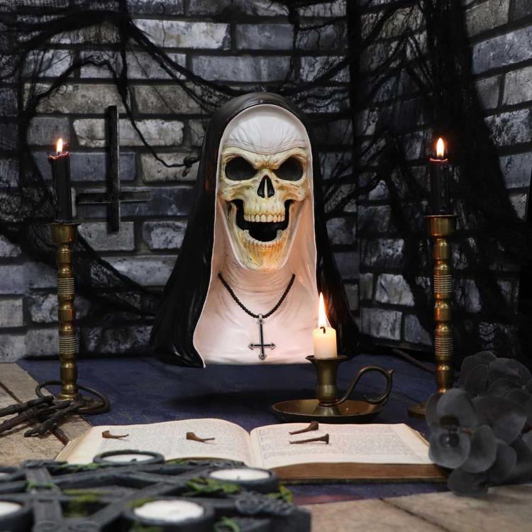 Sister Mortis James Ryman Collection Bust Gallery Image 8