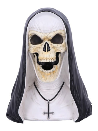 Sister Mortis James Ryman Collection Bust Gallery Image 2