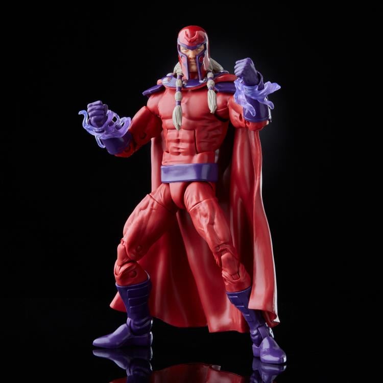 X-Men Marvel Legends Magneto Action Figure (Colossus BAF) Gallery Image 3