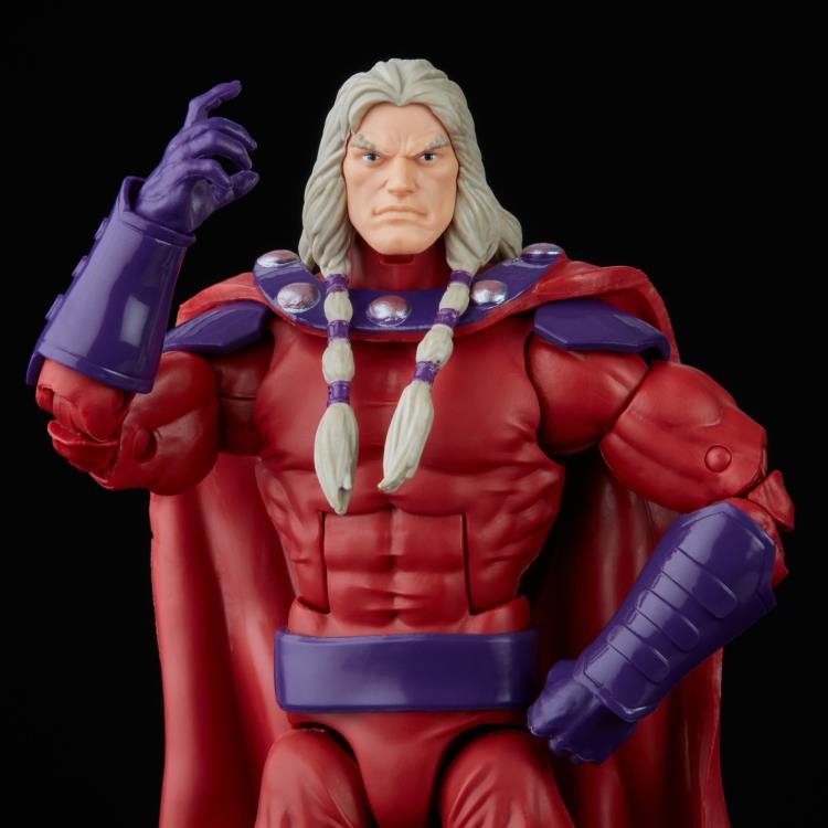 X-Men Marvel Legends Magneto Action Figure (Colossus BAF) Gallery Image 6