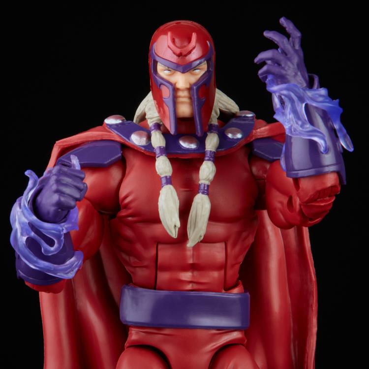 X-Men Marvel Legends Magneto Action Figure (Colossus BAF) Gallery Image 7