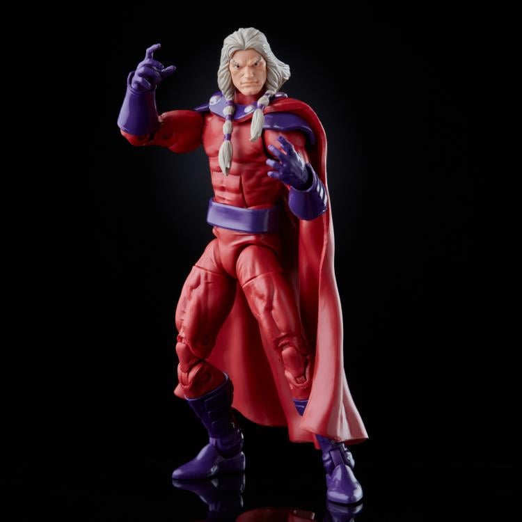 X-Men Marvel Legends Magneto Action Figure (Colossus BAF) Gallery Image 5