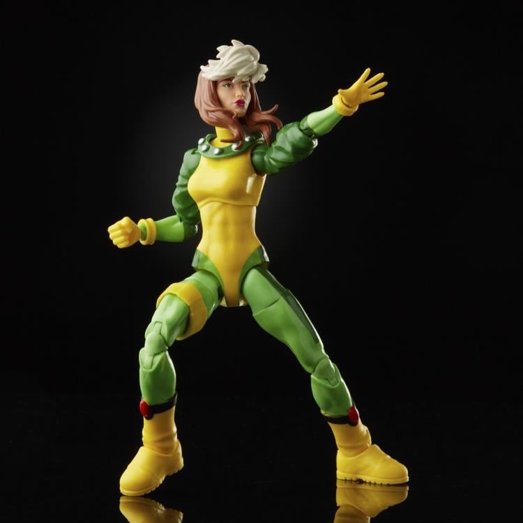 X-Men Marvel Legends Marvel's Rogue Action Figure (Colossus BAF) Gallery Image 4