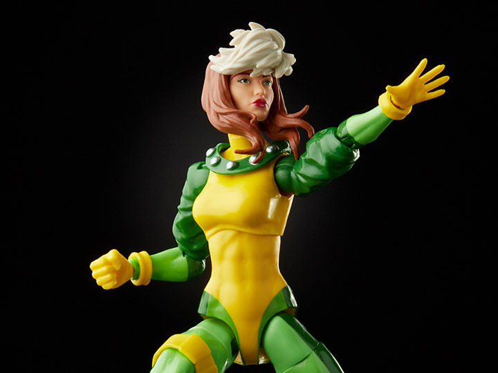 X-Men Marvel Legends Marvel's Rogue Action Figure (Colossus BAF) Gallery Image 1