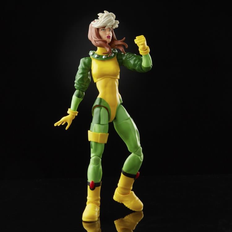 X-Men Marvel Legends Marvel's Rogue Action Figure (Colossus BAF) Gallery Image 3