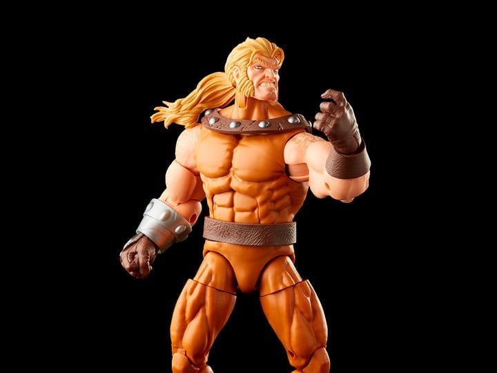 X-Men Marvel Legends Sabretooth Action Figure (Colossus BAF) Gallery Image 1