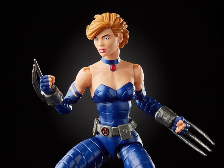 X-Men Marvel Legends Marvel's Shadowcat Action Figure (Colossus BAF) Gallery Image 1