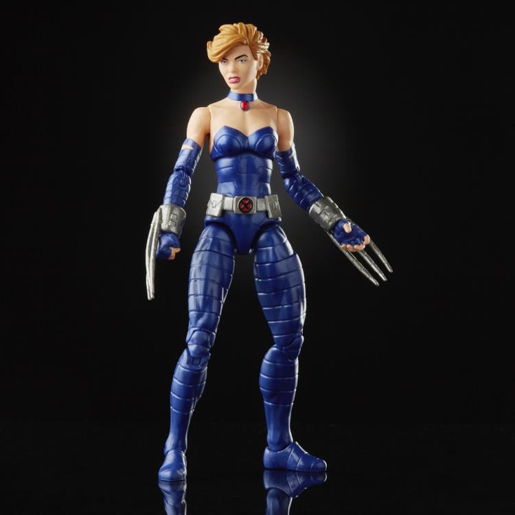 X-Men Marvel Legends Marvel's Shadowcat Action Figure (Colossus BAF) Gallery Image 5