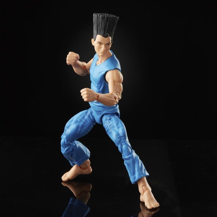 X-Men Marvel Legends Marvel's Legion Action Figure (Colossus BAF) Gallery Image 6