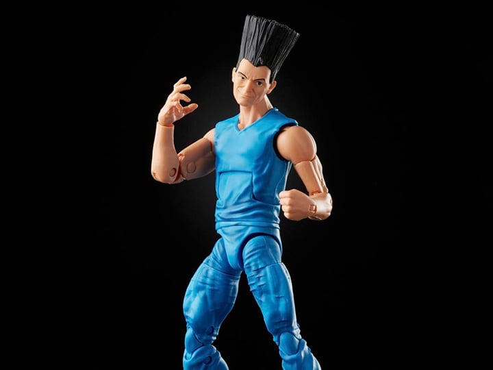 X-Men Marvel Legends Marvel's Legion Action Figure (Colossus BAF) Gallery Image 1
