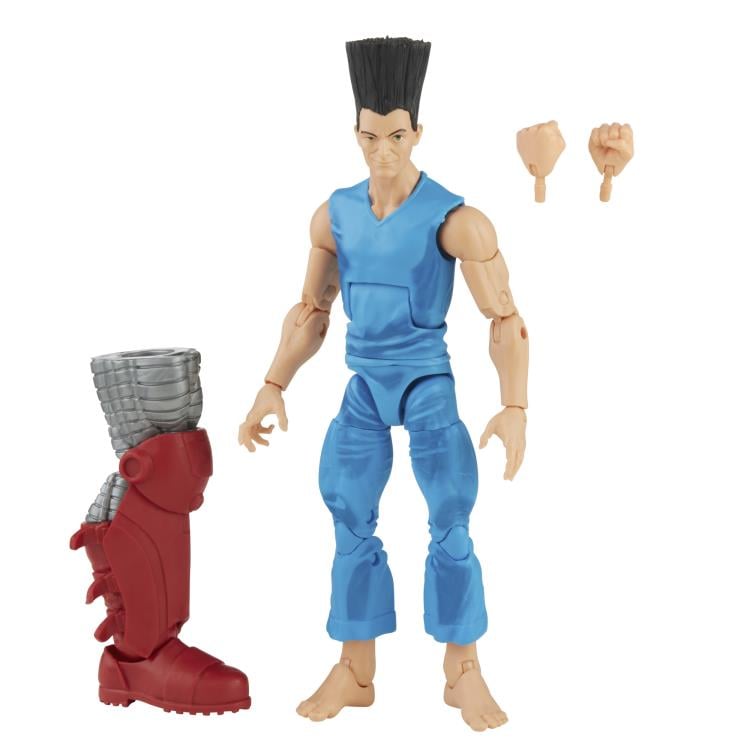 X-Men Marvel Legends Marvel's Legion Action Figure (Colossus BAF) Gallery Image 7