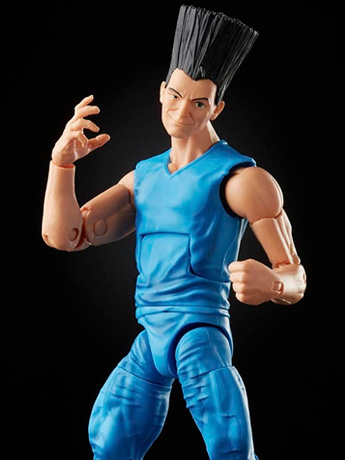 X-Men Marvel Legends Marvel's Legion Action Figure (Colossus BAF) Gallery Image 2