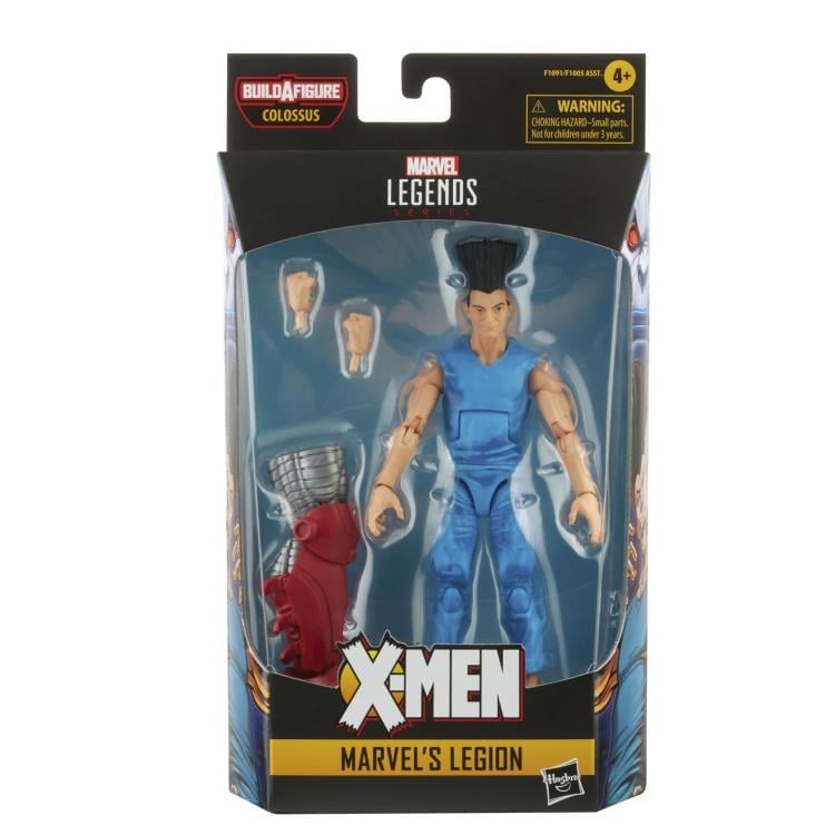 X-Men Marvel Legends Marvel's Legion Action Figure (Colossus BAF) Gallery Image 9