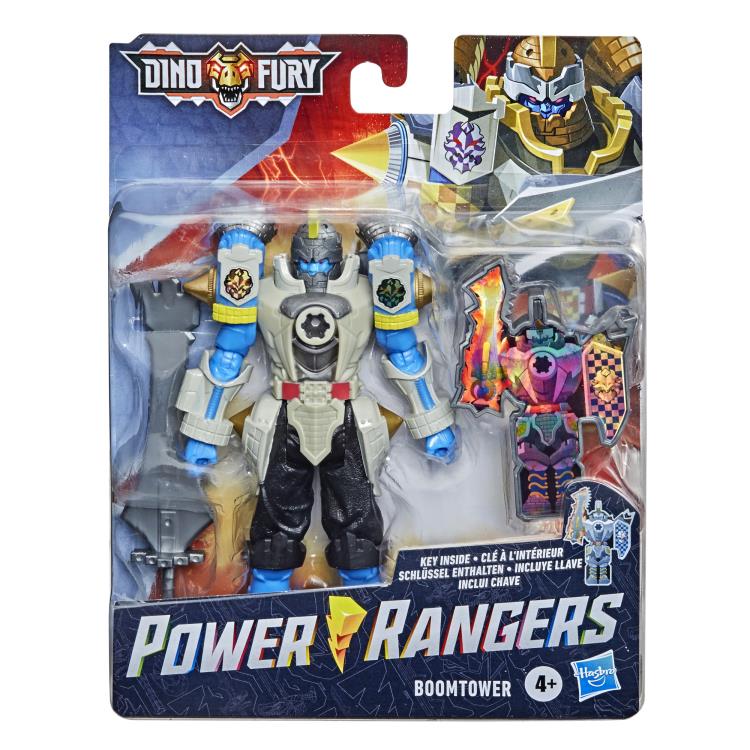 Power Rangers Dino Fury Basic Wave 6 Set of 4 Figures Gallery Image 25