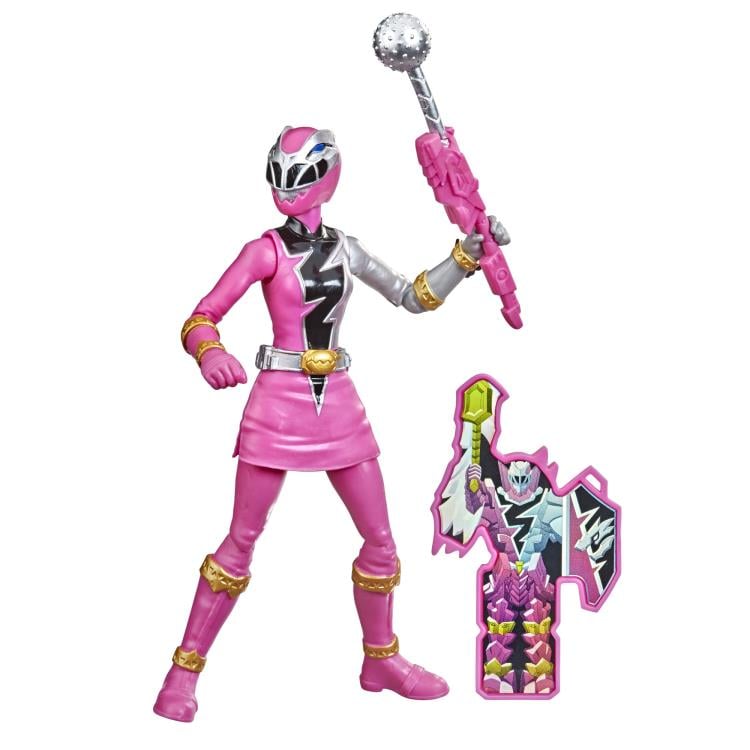 Power Rangers Dino Fury Basic Wave 6 Set of 4 Figures Gallery Image 17