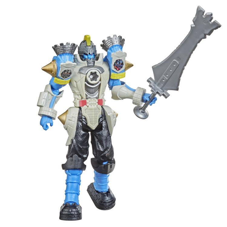 Power Rangers Dino Fury Basic Wave 6 Set of 4 Figures Gallery Image 21
