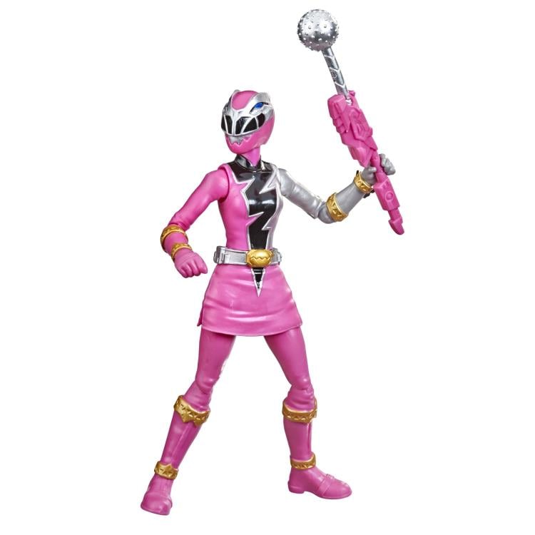 Power Rangers Dino Fury Basic Wave 6 Set of 4 Figures Gallery Image 15