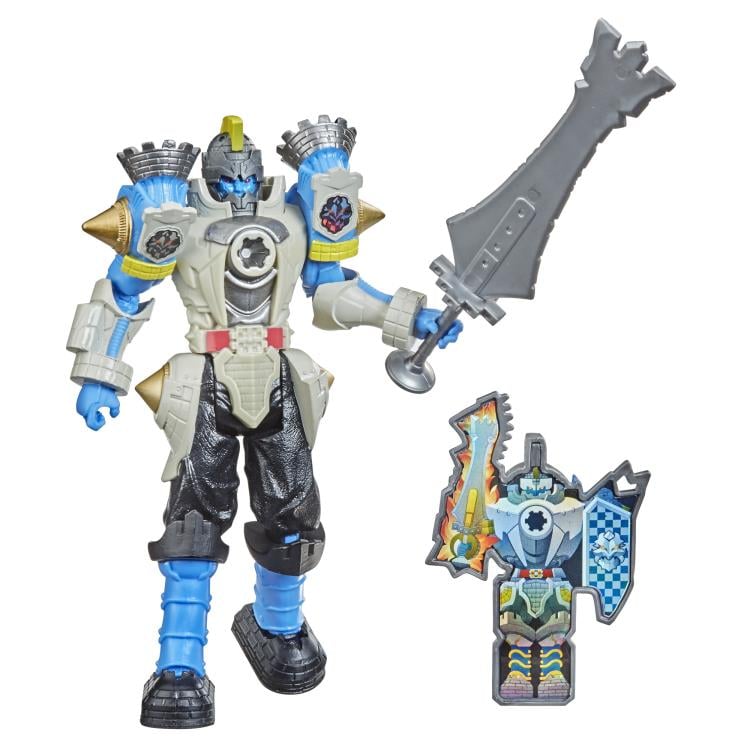 Power Rangers Dino Fury Basic Wave 6 Set of 4 Figures Gallery Image 24
