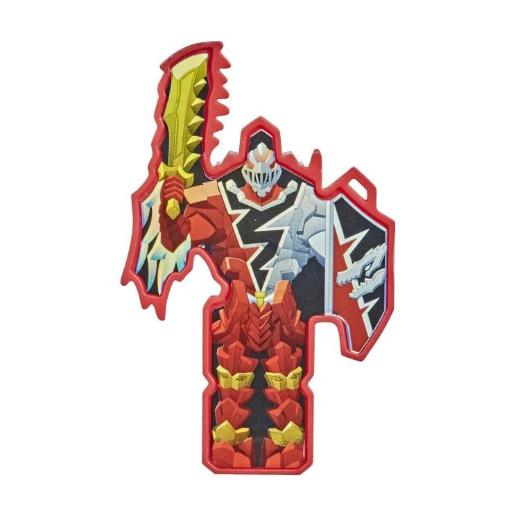 Power Rangers Dino Fury Basic Wave 6 Set of 4 Figures Gallery Image 4