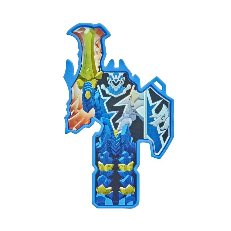 Power Rangers Dino Fury Basic Blue Ranger Gallery Image 4