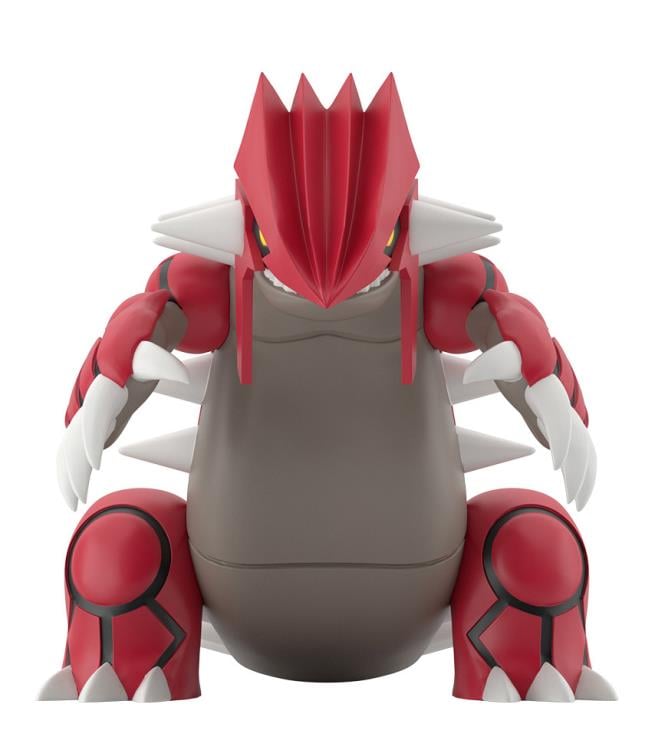 Pokemon Scale World Hoenn Region Groudon Gallery Image 4