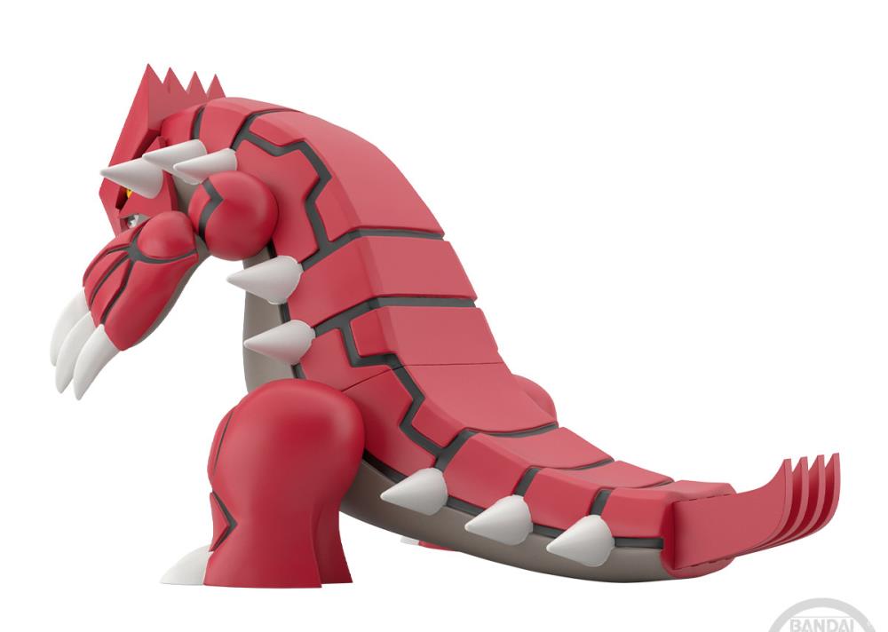 Pokemon Scale World Hoenn Region Groudon Gallery Image 3