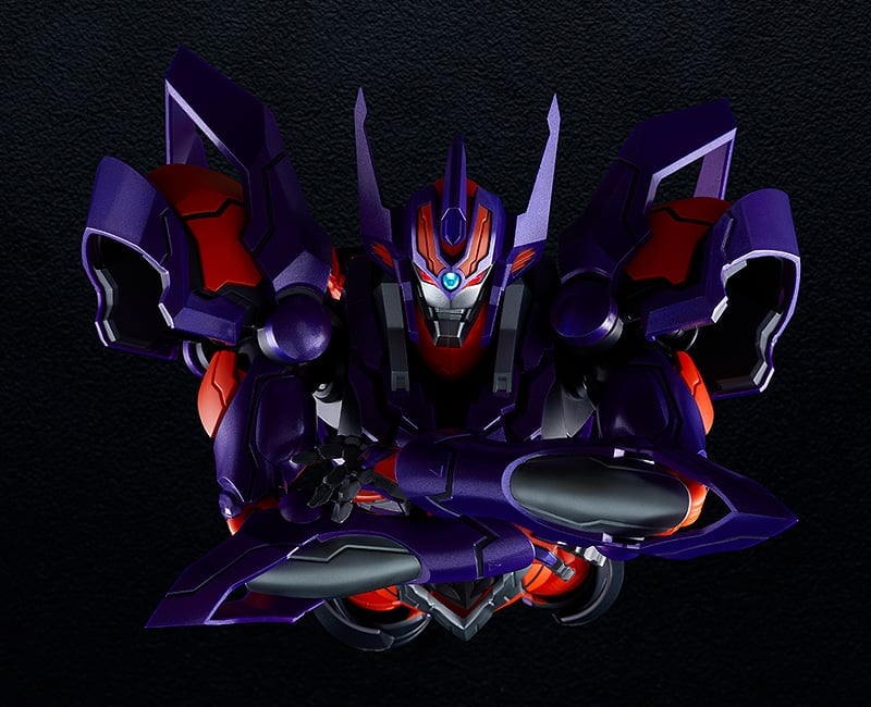 SSSS.Dynazenon Gigan-Techs Gridknight Gallery Image 8