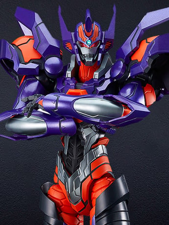 SSSS.Dynazenon Gigan-Techs Gridknight Gallery Image 2